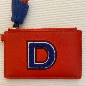 Tory Burch D card case